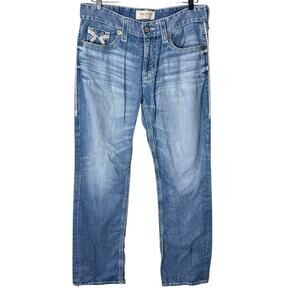Big Star Men’s Sz 32 Long Pioneer Bootcut Jeans